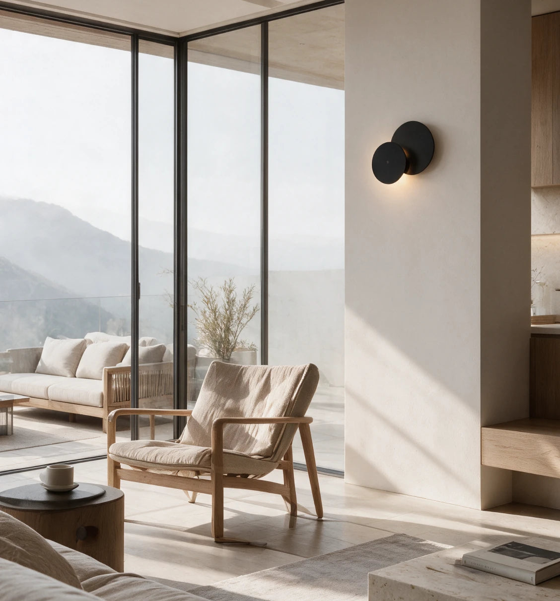 Klares Design mit spielerischer Note
