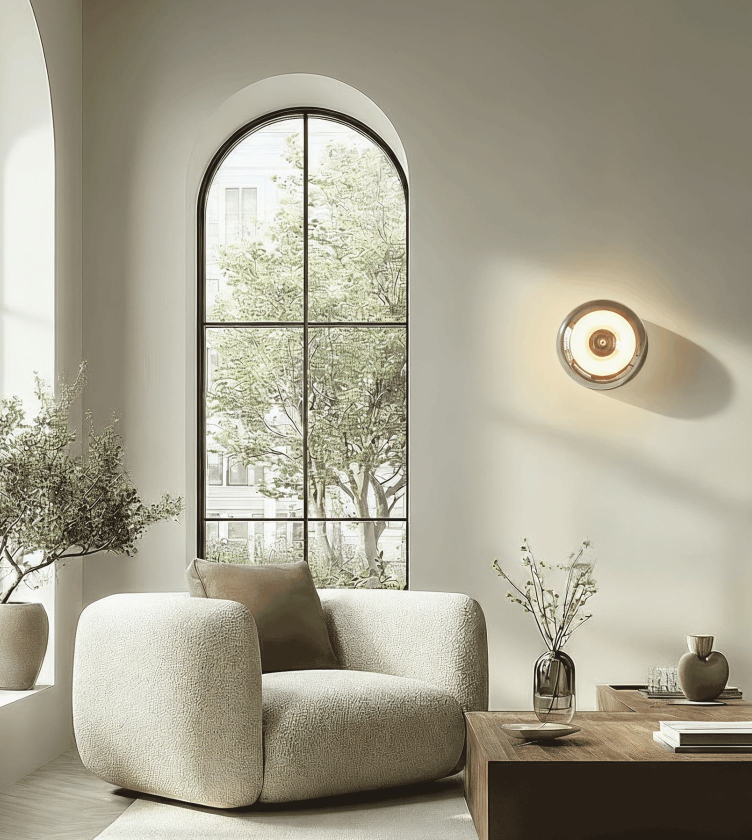 Design-Highlight mit Charakter – [bei Tag und Nacht]