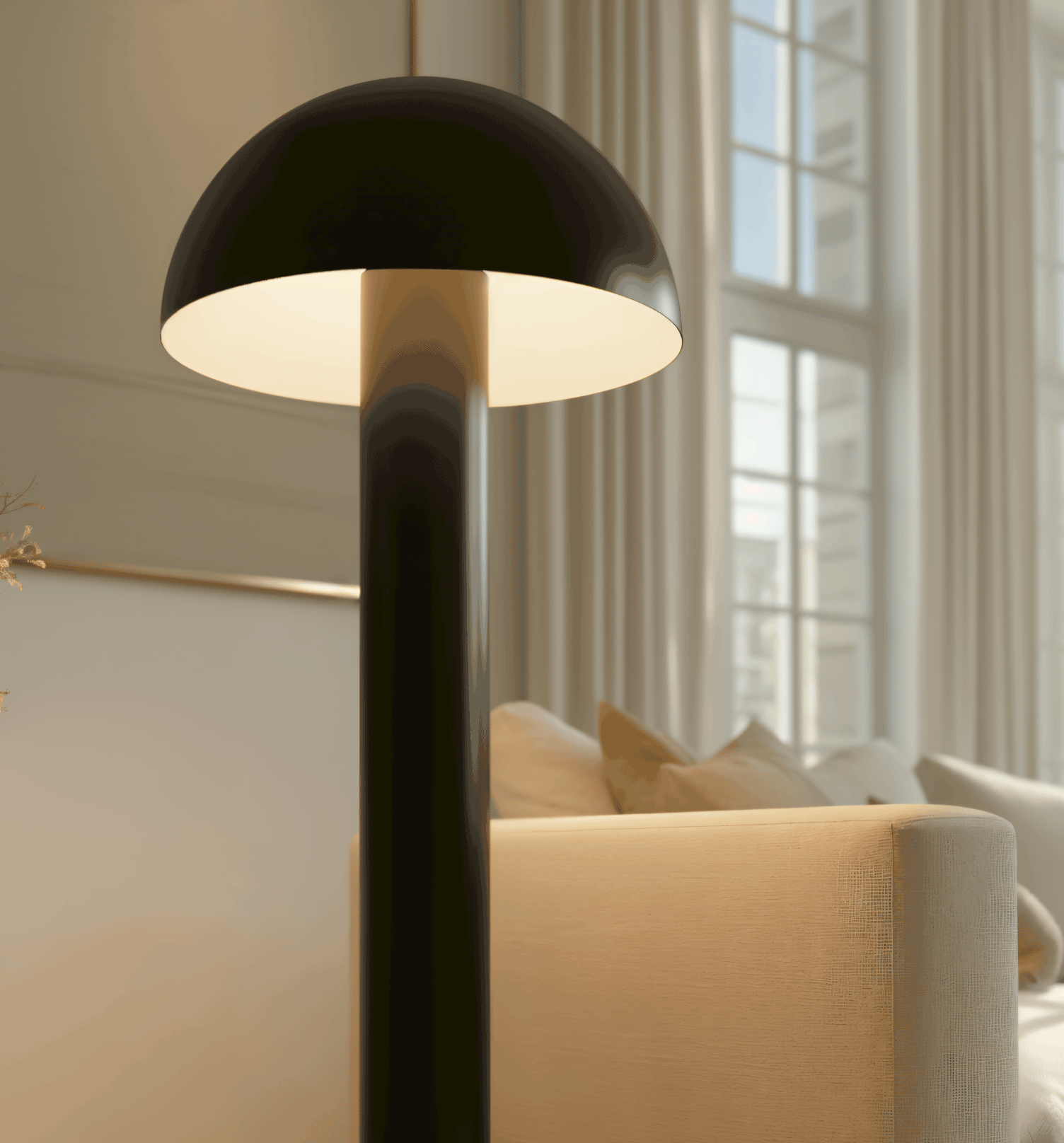 Retro trifft auf Moderne