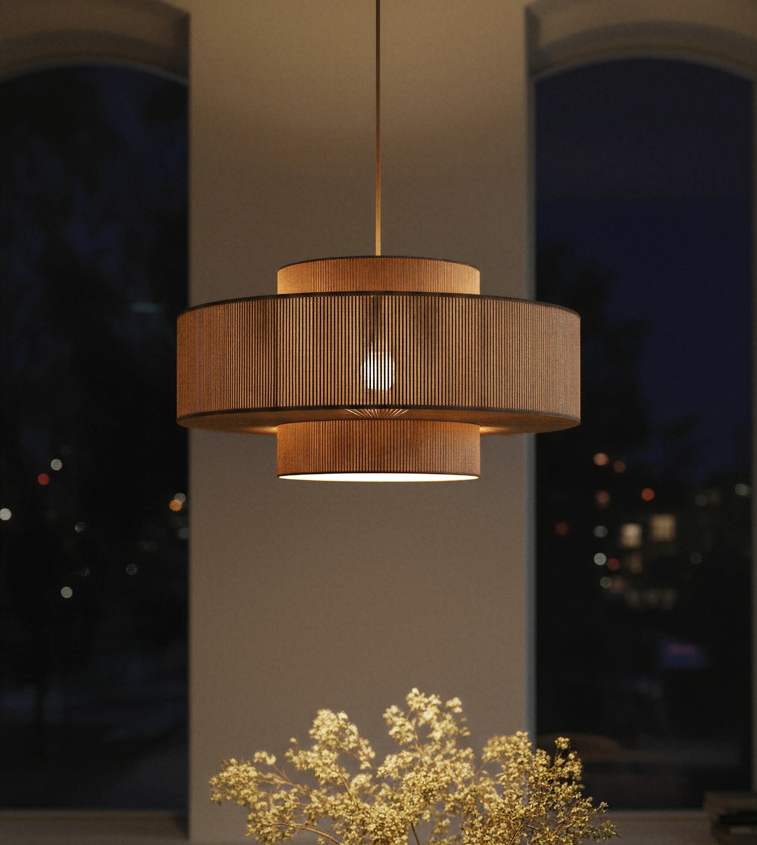 Boho-Charme für stilvolle Wohnräume