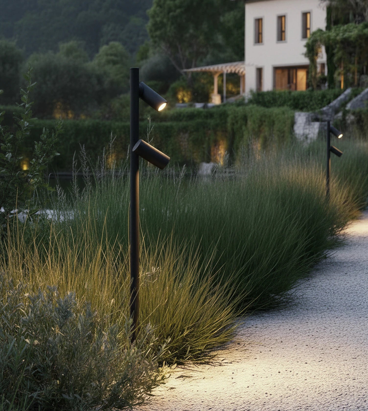 Doppelte Lichtpräzision – gezielt inszeniert