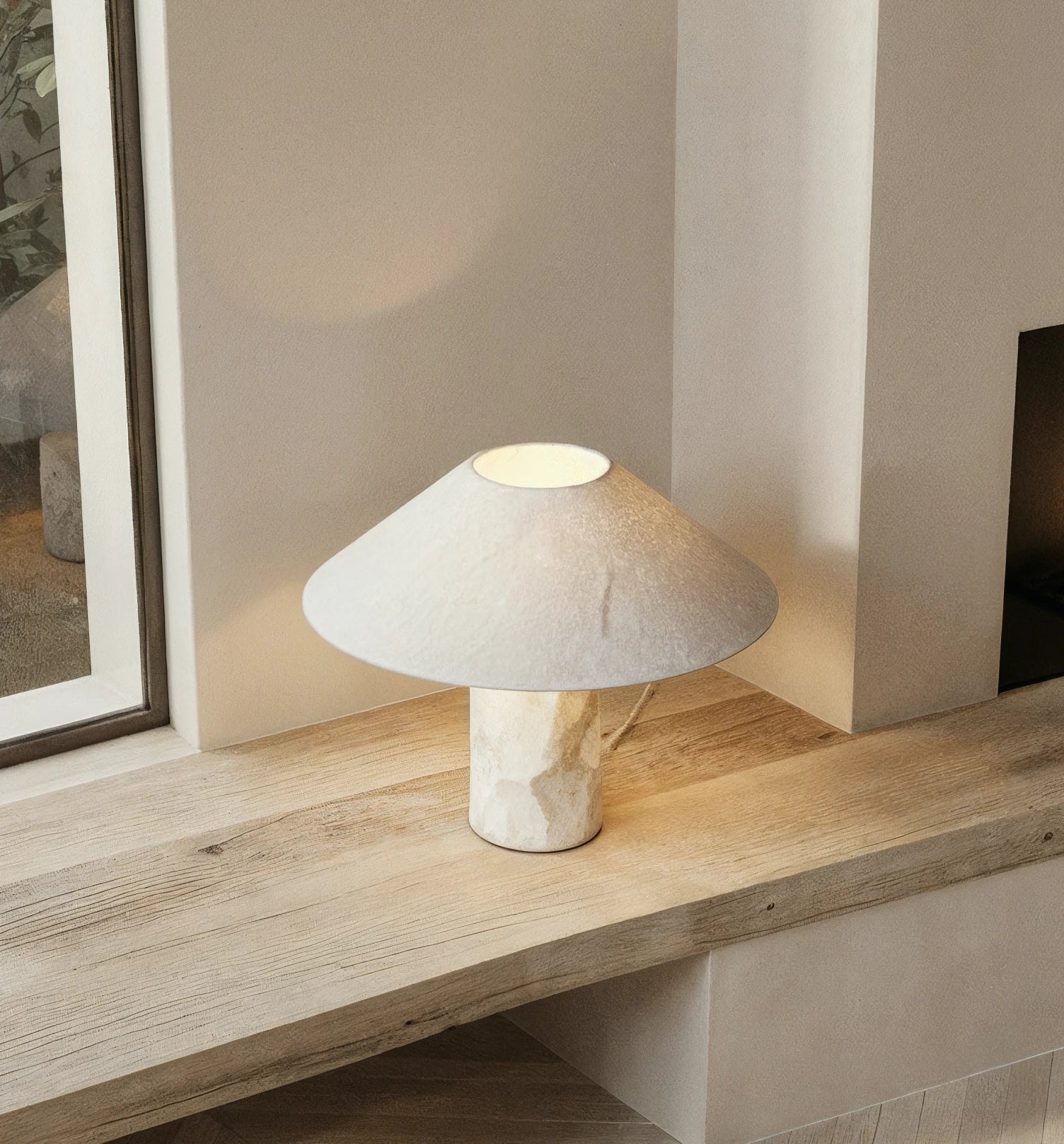 Harmonie und Ruhe im Japandi-Stil