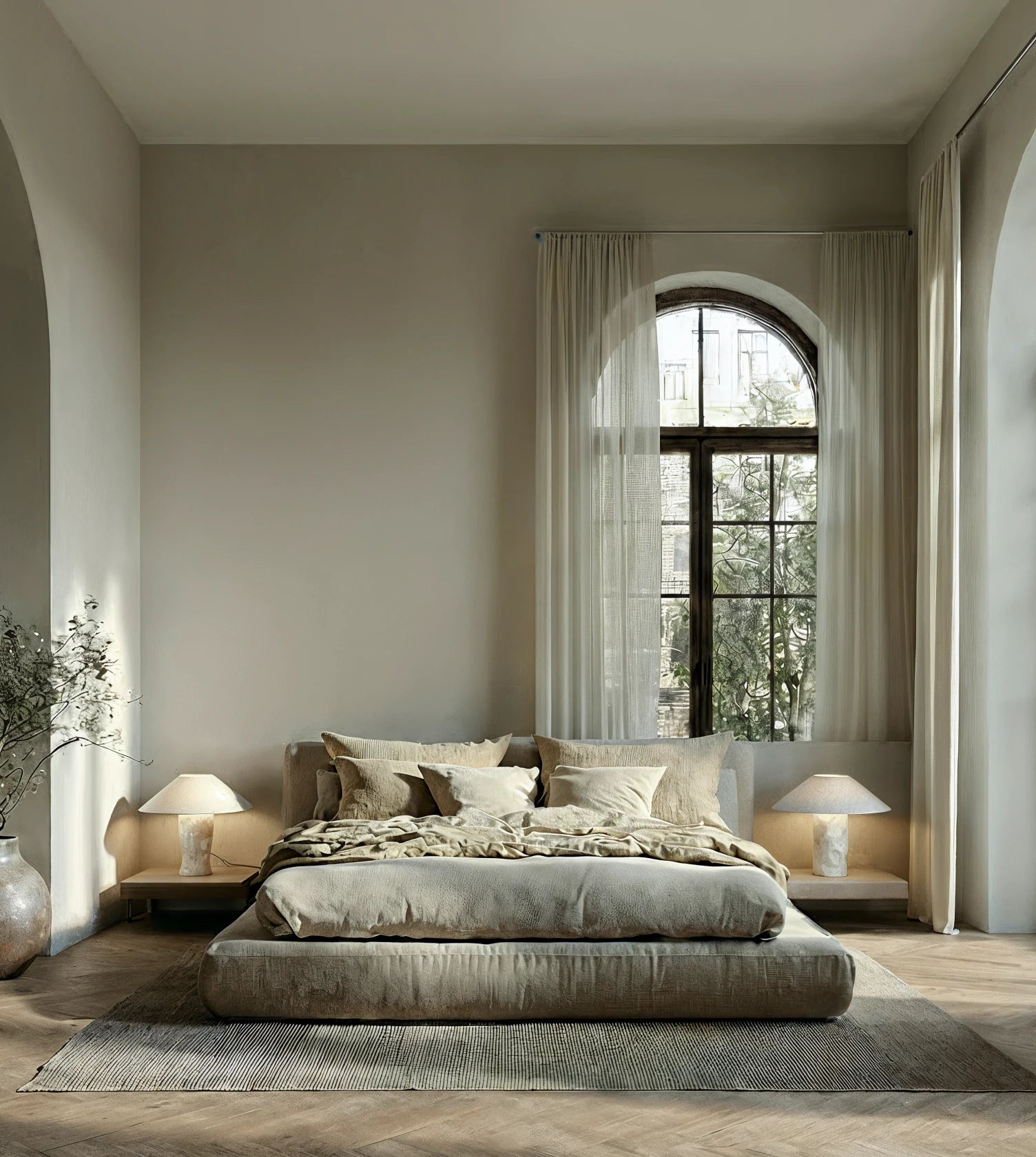 Natürliches Design trifft auf zeitlose Eleganz