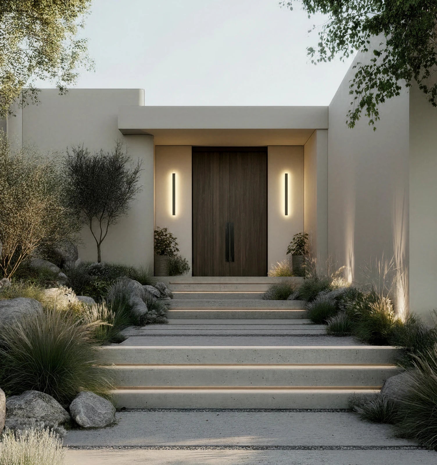 Beleuchtung mit vielseitigen Einsatzmöglichkeiten