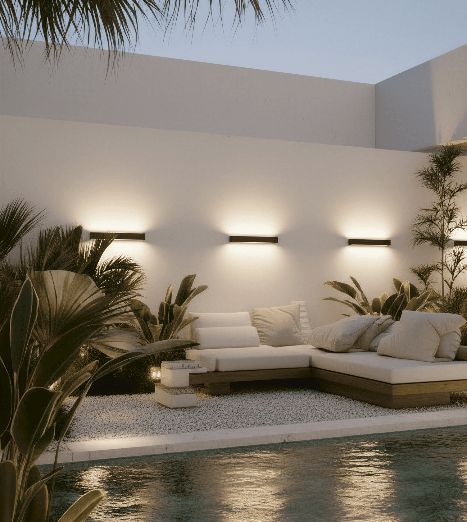 Tagsüber unauffällig, nachts unvergesslich