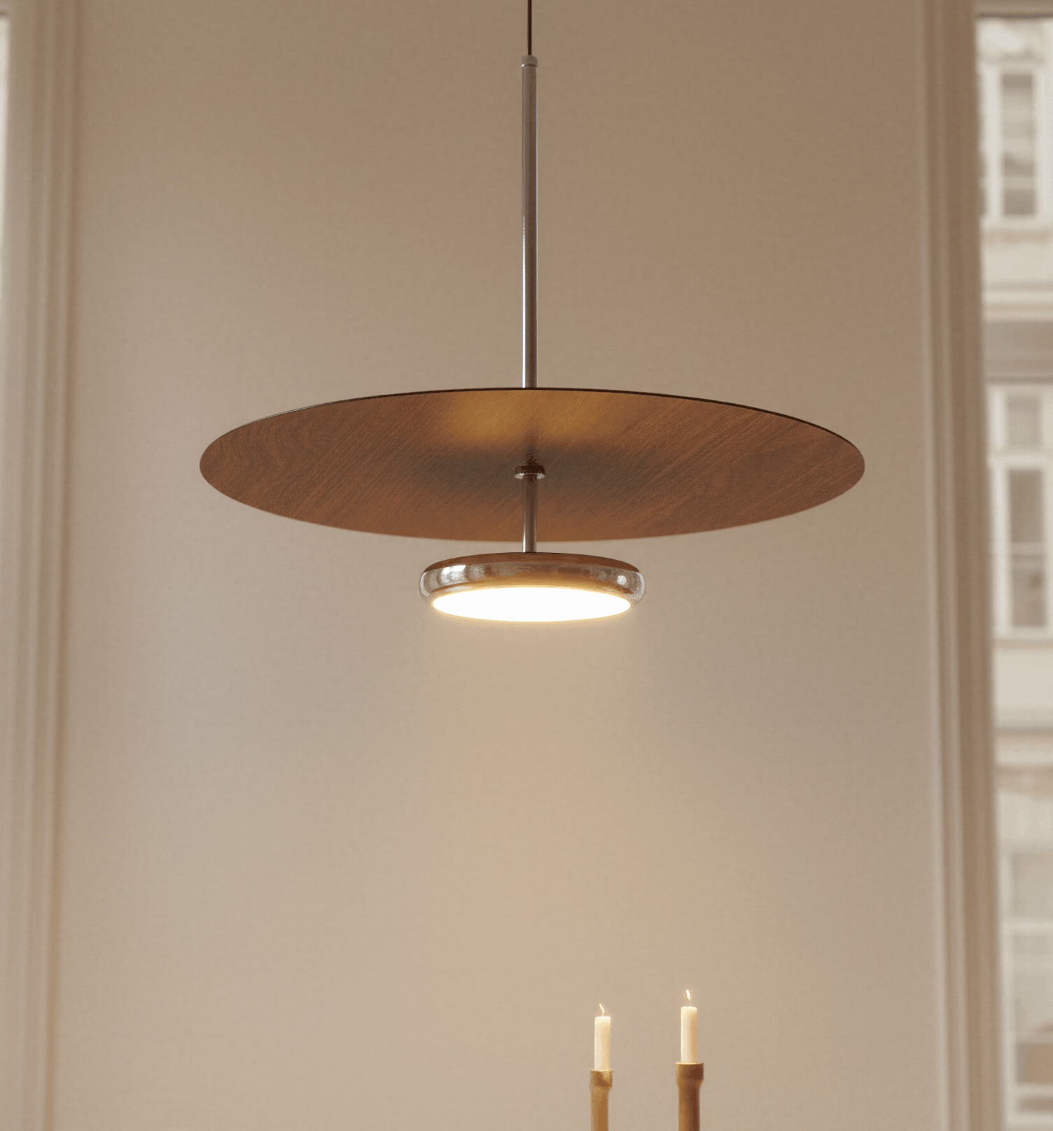 Stilvolles Design-Highlight – Eyecatcher bei Tag und Nacht