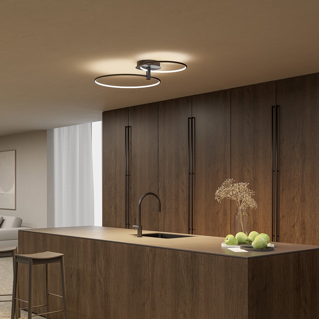 Einstellbares Ambiente für jede Raumdimension