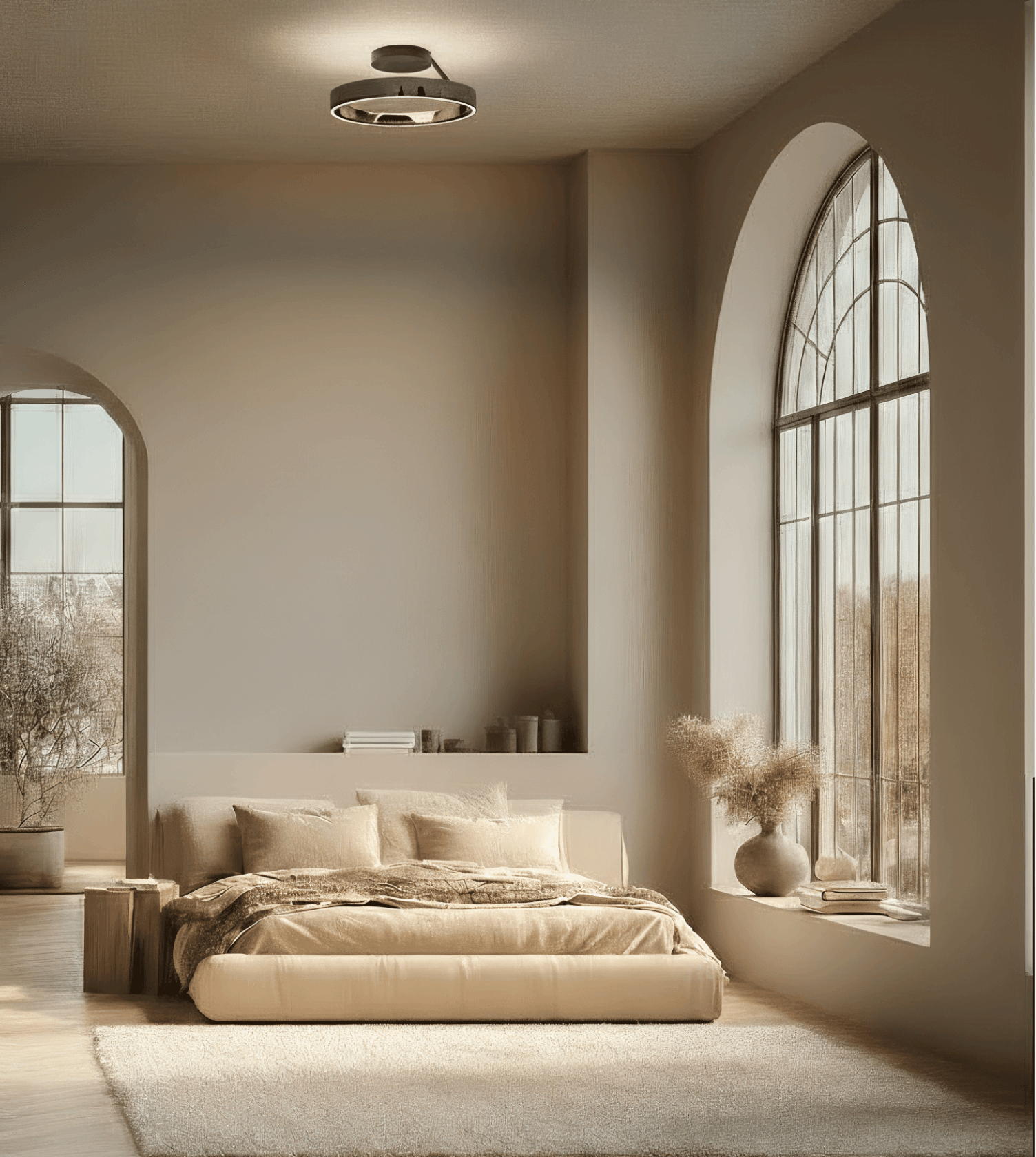 Setze ein Statement mit SOLEI