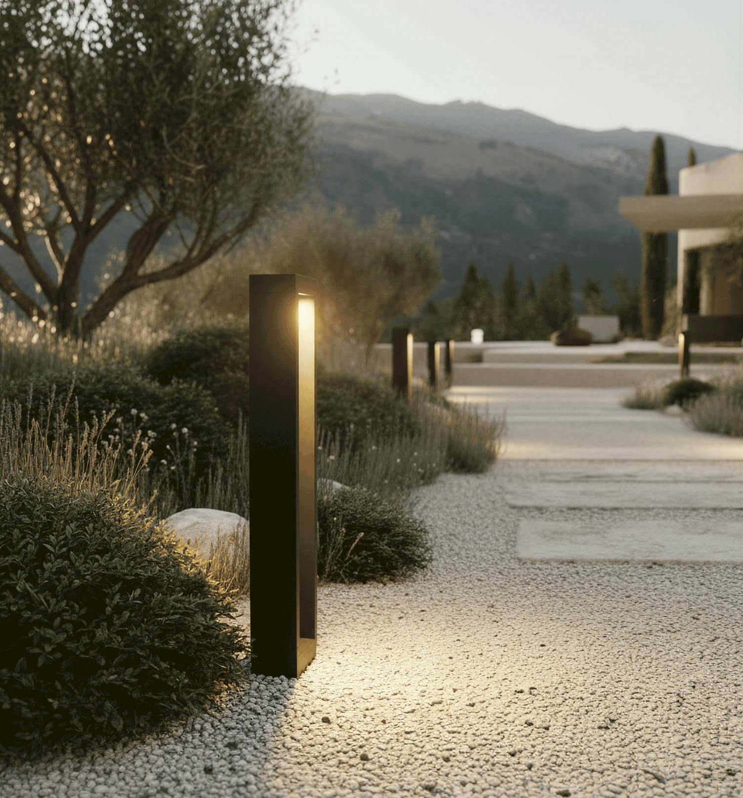 Eleganz in klarer Form