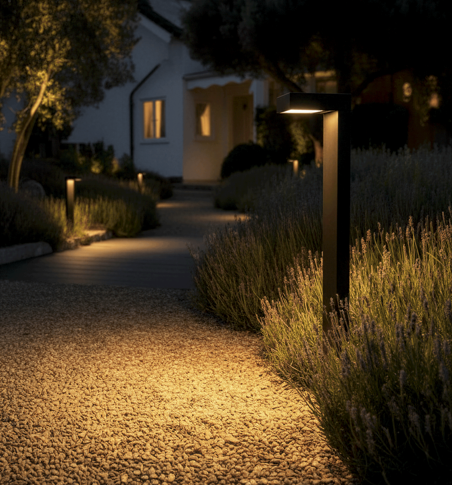 Stabile Präsenz mit modernem Charakter