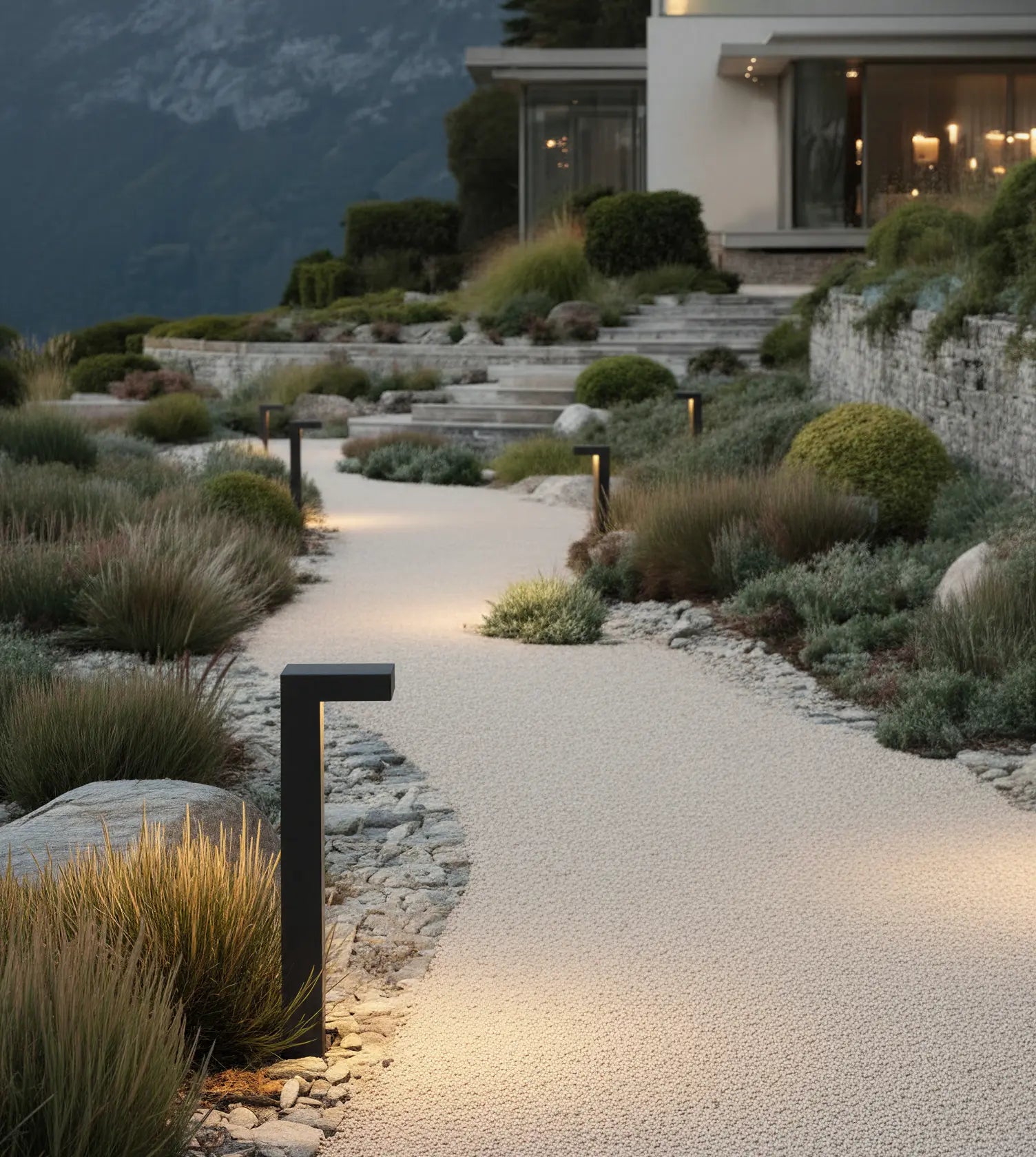 Gezielte Lichtführung mit technischer Präzision