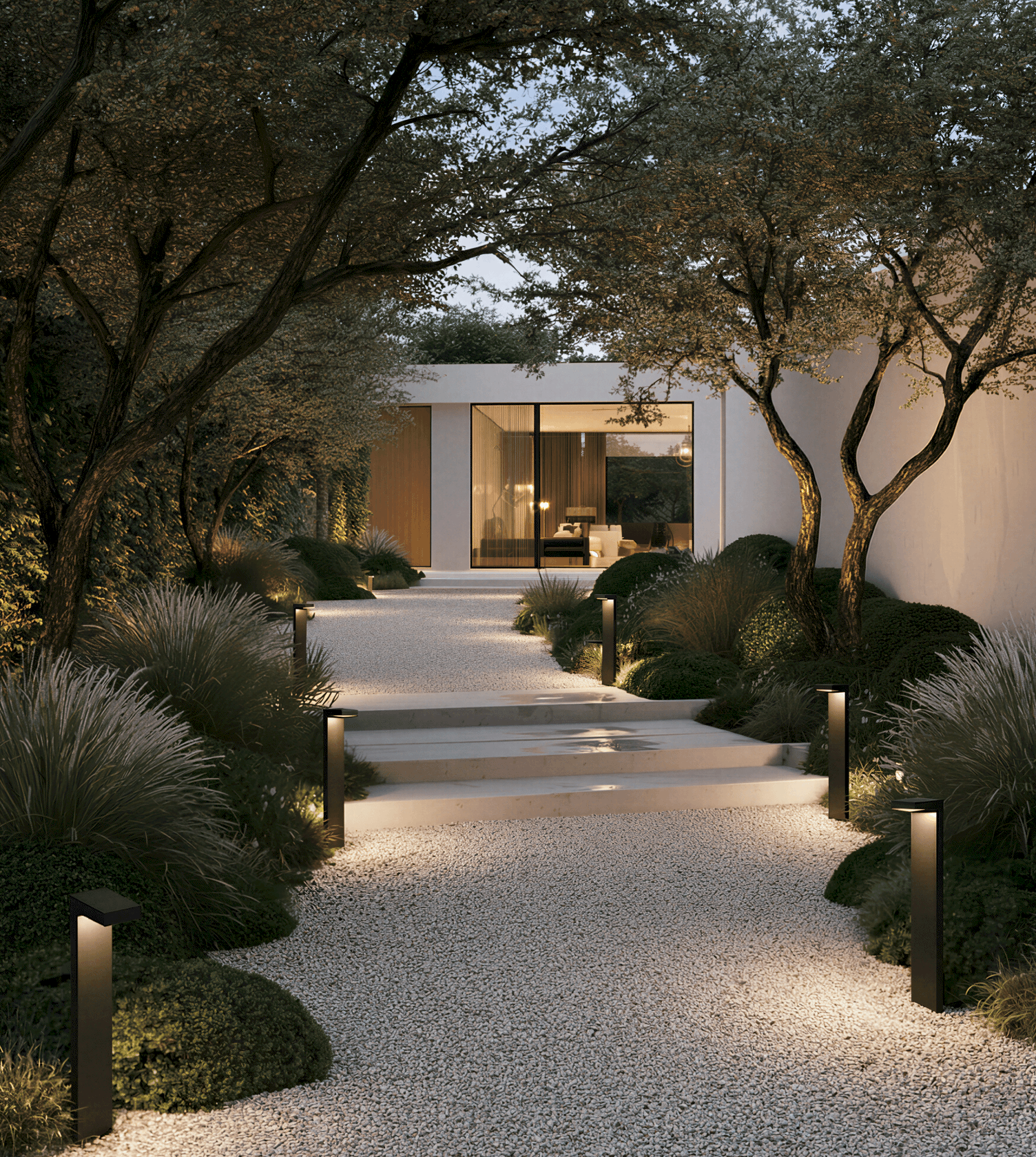 Gezielte Lichtführung mit technischer Präzision