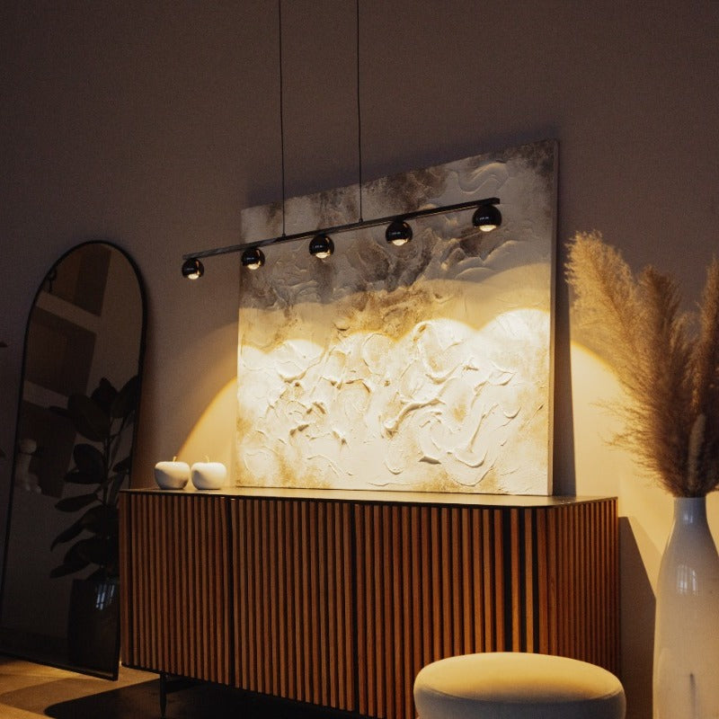 Stimmungsvolles Licht