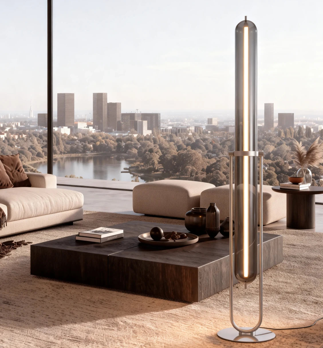 Ein Design-Objekt für stilvolle Räume