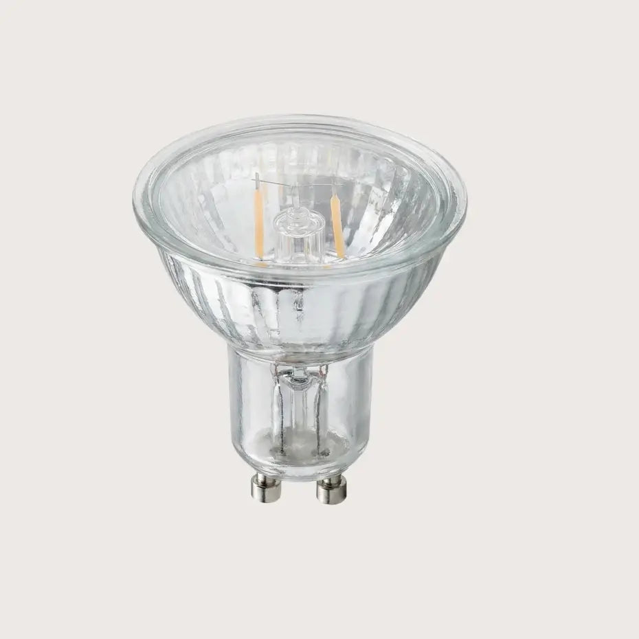 16x GU10 Triac dimmbar